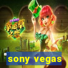 sony vegas